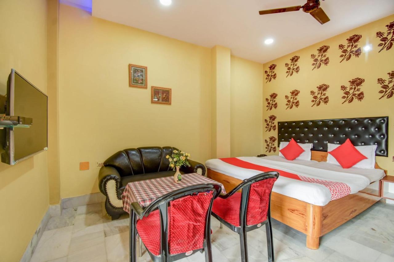 Hotel O Priyal Amrit Sagar Rourkela Exterior foto