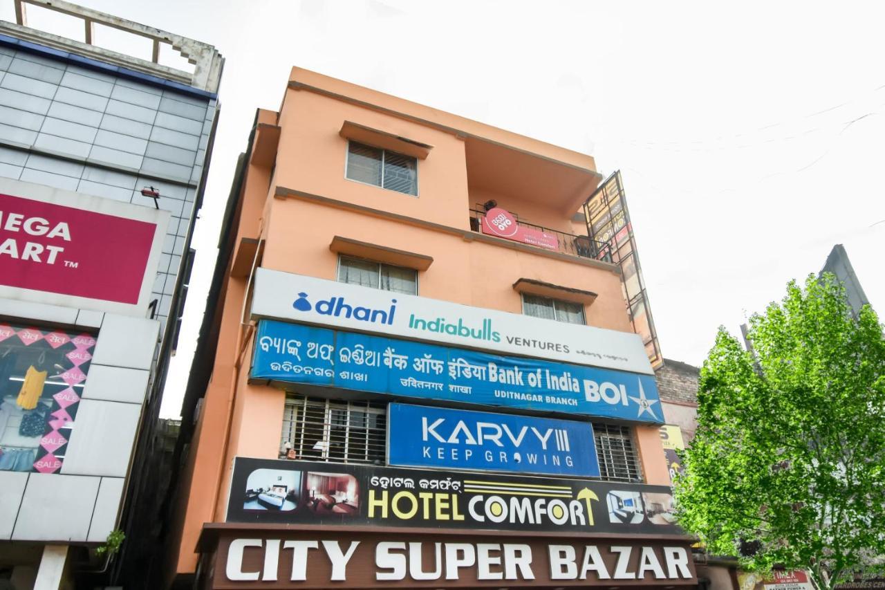 Hotel O Priyal Amrit Sagar Rourkela Exterior foto