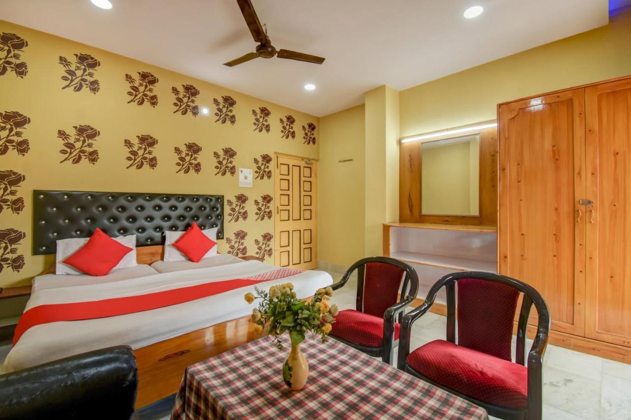 Hotel O Priyal Amrit Sagar Rourkela Exterior foto