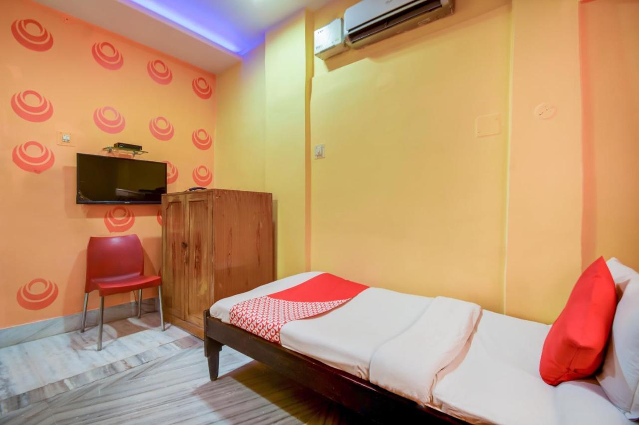 Hotel O Priyal Amrit Sagar Rourkela Exterior foto