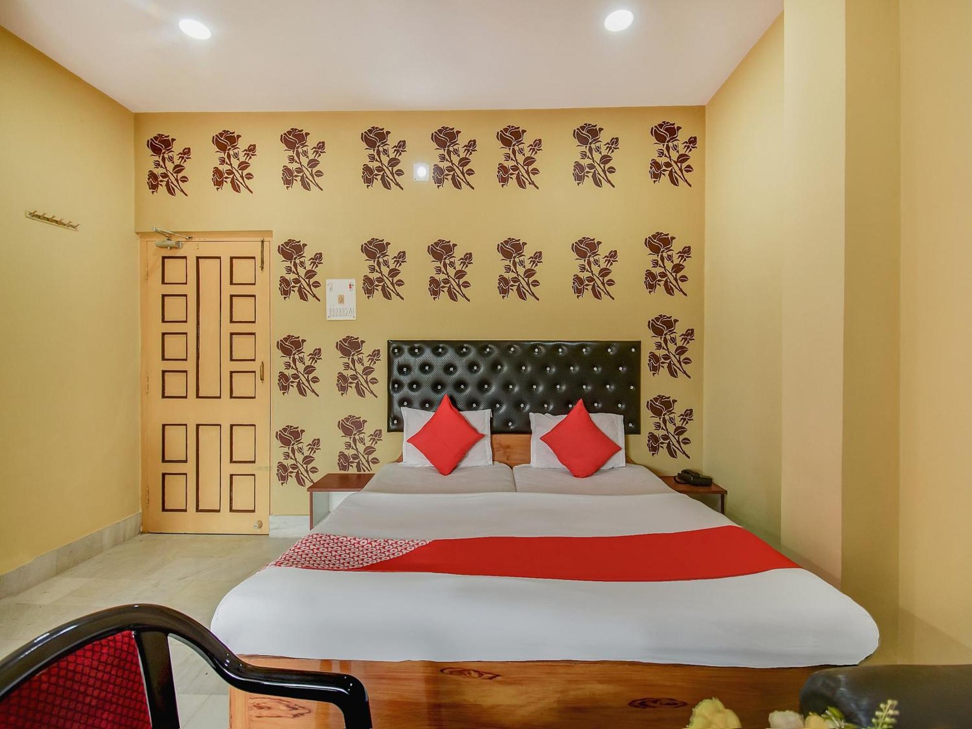 Hotel O Priyal Amrit Sagar Rourkela Exterior foto