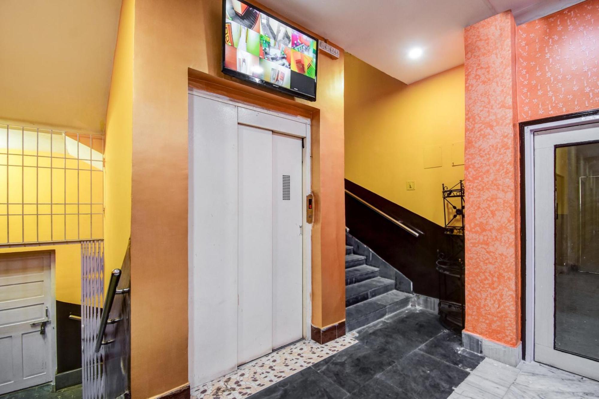 Hotel O Priyal Amrit Sagar Rourkela Exterior foto
