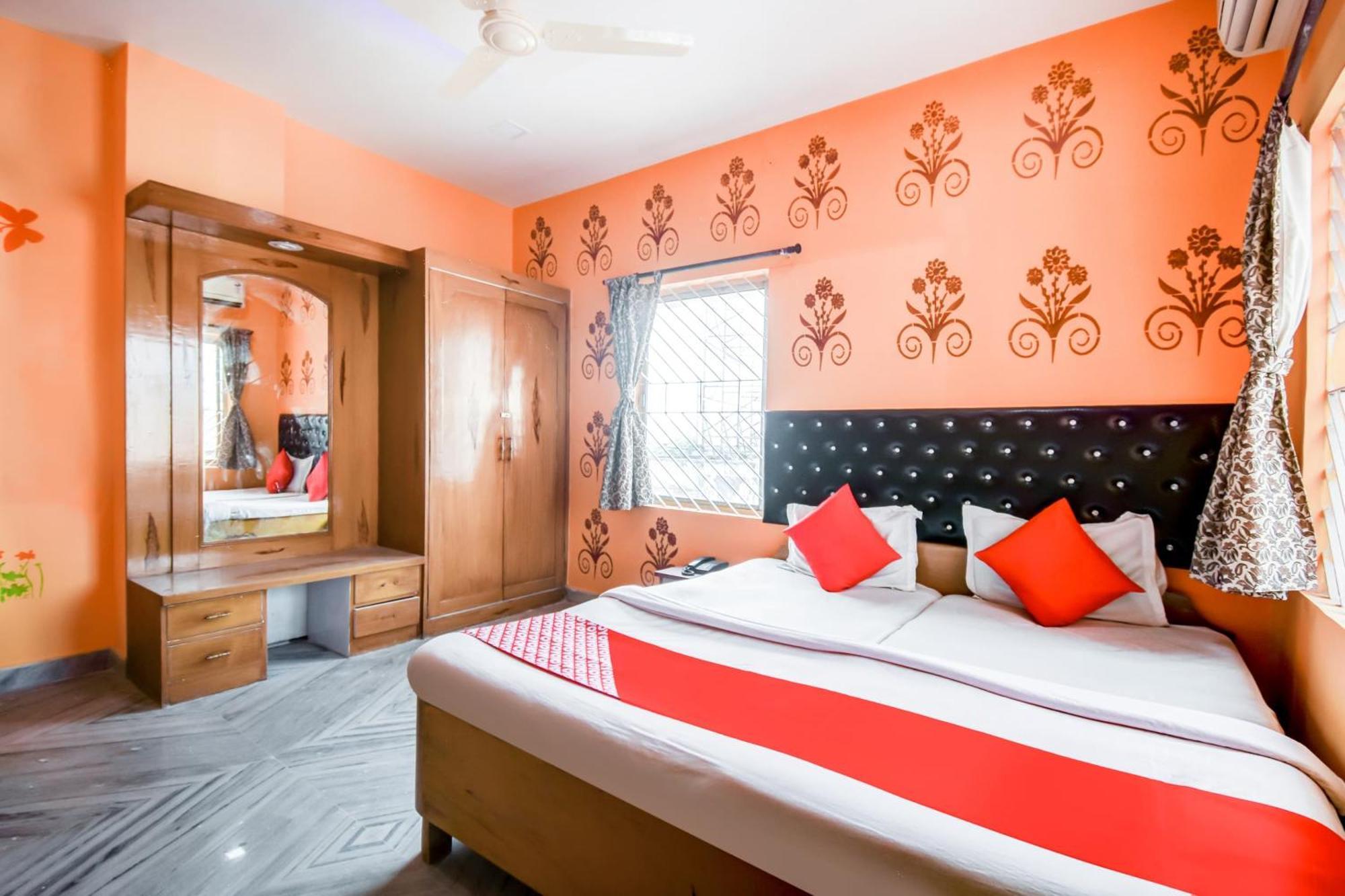 Hotel O Priyal Amrit Sagar Rourkela Exterior foto